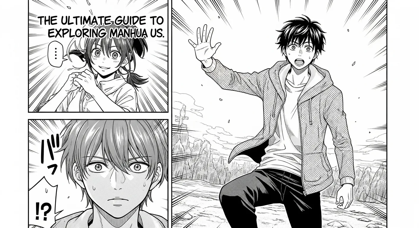 The Ultimate Guide to Exploring Manhua US